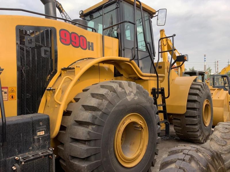 Lowest Price and Fine Appearance Hot Sale Used Caterpillar Cat 966h/950 Wheel Loader/Jcb 3cx Backhoe Loader at Factory Price