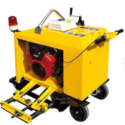 High Quality 13HP Round Manhole Cover Road Cutting Machine