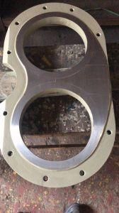 Spare Parts for Sany/Zoomlion 260 Alloy Concrete Pump Spectacle Plate and Cutting Ring