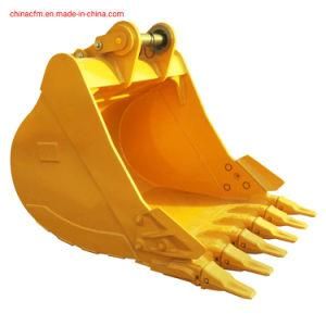 Manufacturer Hot Sale Bucket Excavator Ec210 Ec140 Ec460