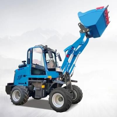 Mini Garden Mechanical Wheel Loader