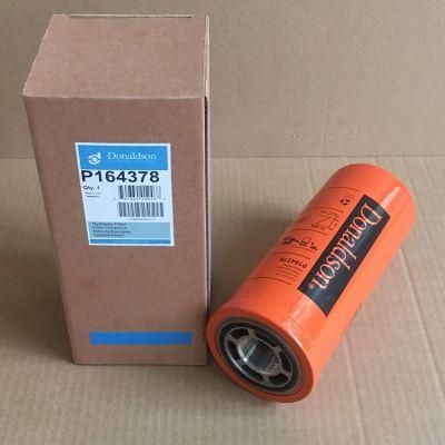 High Quality Donaldson Hydraulic Oil Filter (P164378)