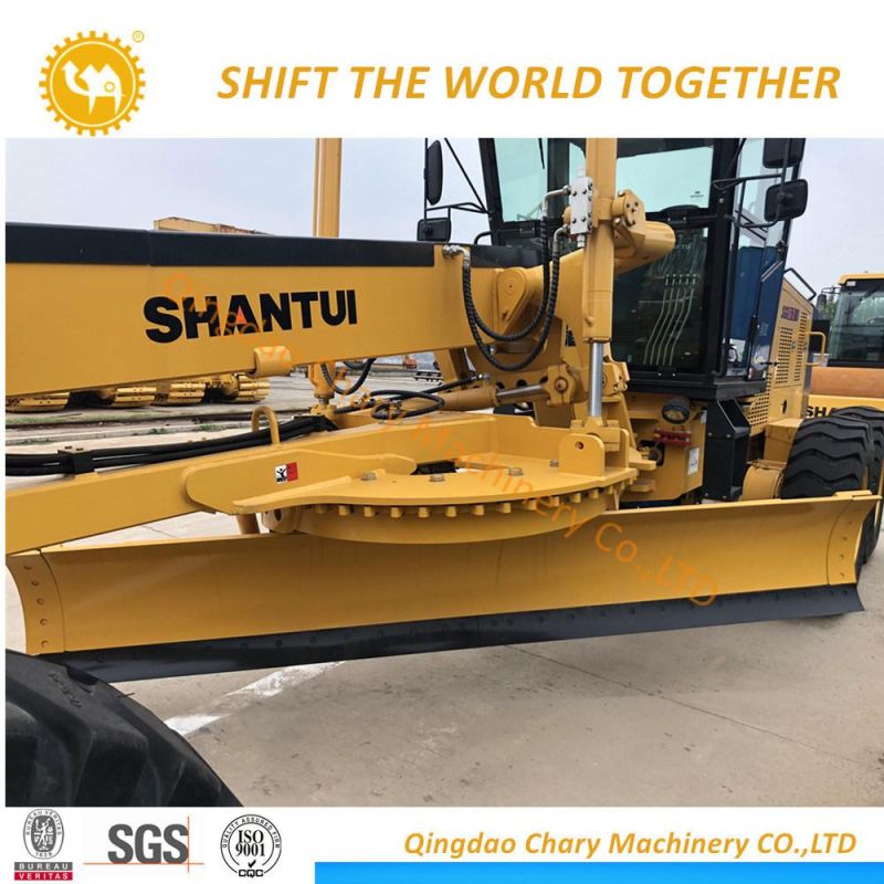 Road Construction Machinery Shantui Sg18-3 Motor Grader