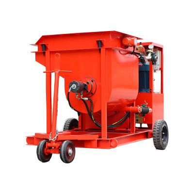 Hot sale trade assurance small electric concrete pump shotcrete pump