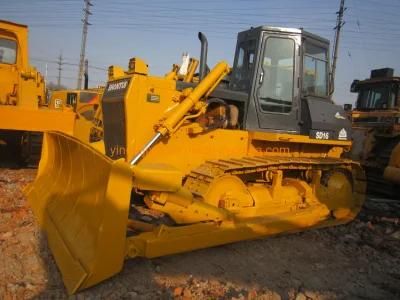 Shantui SD160 Bulldozer, Used Shantui Bulldozer, China Made Shantui Bulldozer SD16