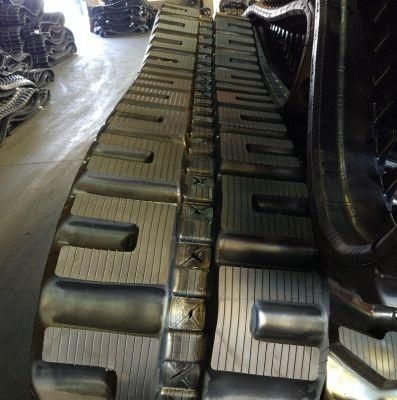 400X86X49 Rubber Crawler for Cormidi C175 Asv Loader