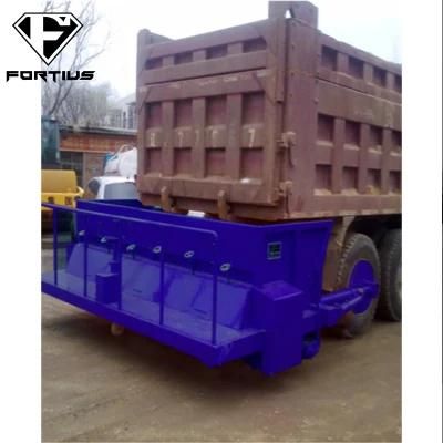 Fortius Chipping Spreader Trailer for Spreading Mineral Chips for Sale Japan Philippines