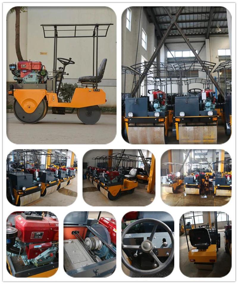 Hot Sale Road Roller