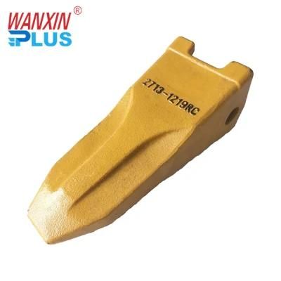 Casting 2713-1219RC Bucket Teeth for Dh300 Spare Parts