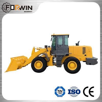 Compact Construction Agricultural Garden Farm Front End Bucket Shovel Boom CE Certification Wm936 Mini Wheel Loader