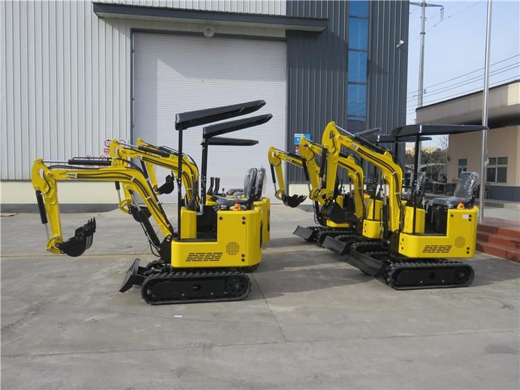 Cheap Home Use Hydraulic Mini Excavator Multi Function Digger