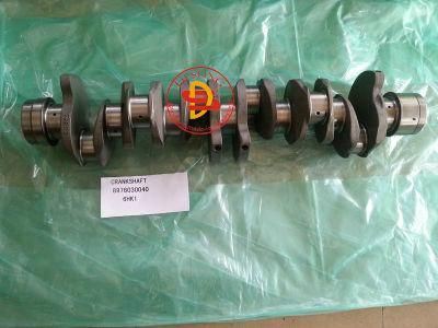 Hitachi Crankshaft for Engine Part 8976030040