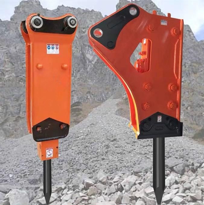 for Excavator Jg155 Hydraulic Breakers Rock Hammer