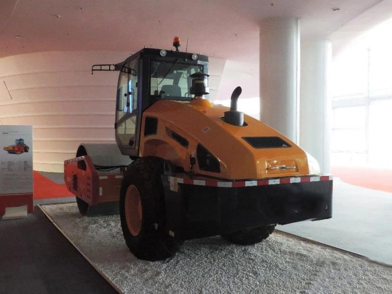 High Quality Heavy Construction Machine China Road Roller SSR220AC-8h with Good Price
