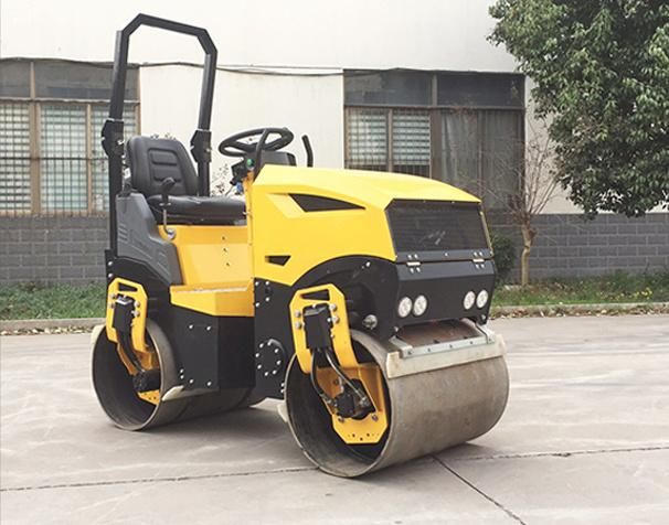Ride-on Roller Ride-on Compactor Vibratory Road Roller