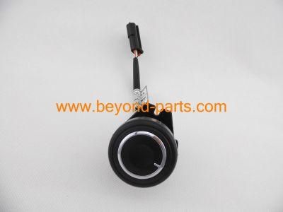 Dh220-5 Excavator Throttle Knob Fuel Dial 2552-1004