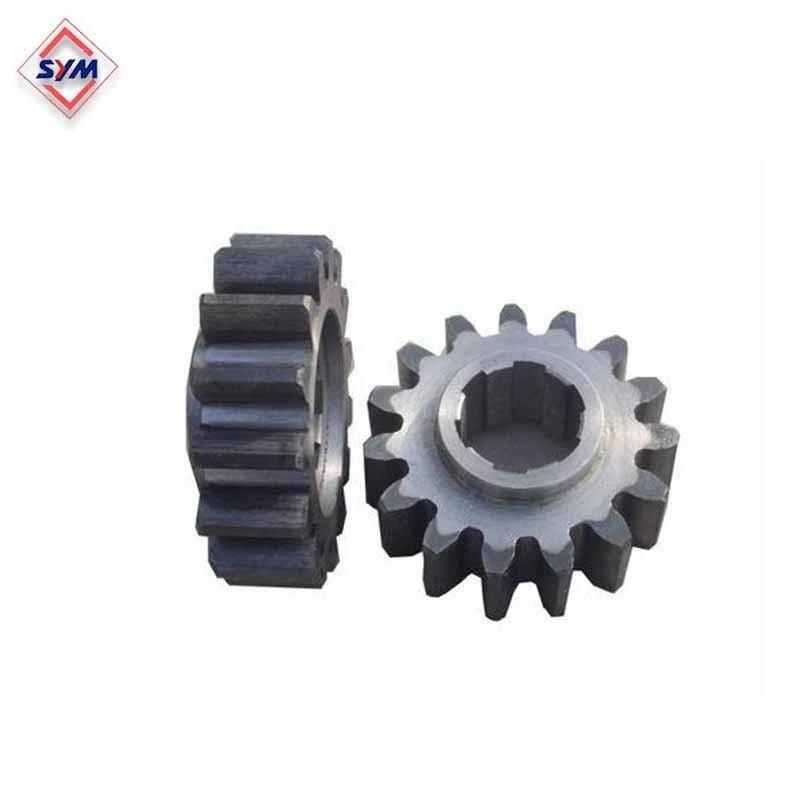 ISO9001: Construction Hoist Spare Parts Passenger Hoist Pinion