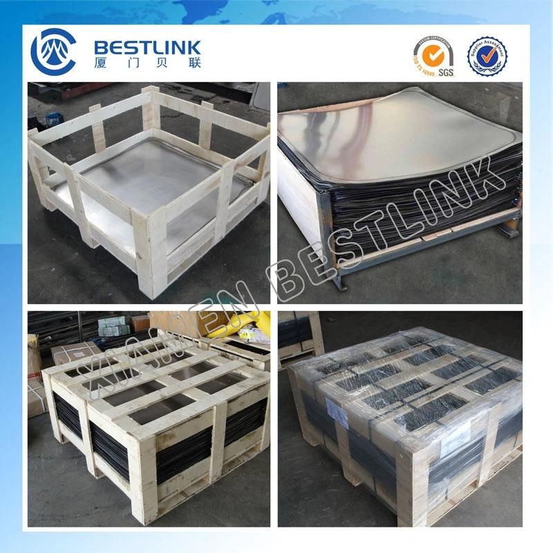 High Pressure Inflated Water Filled Steel Hydro Bag for Pushing Block