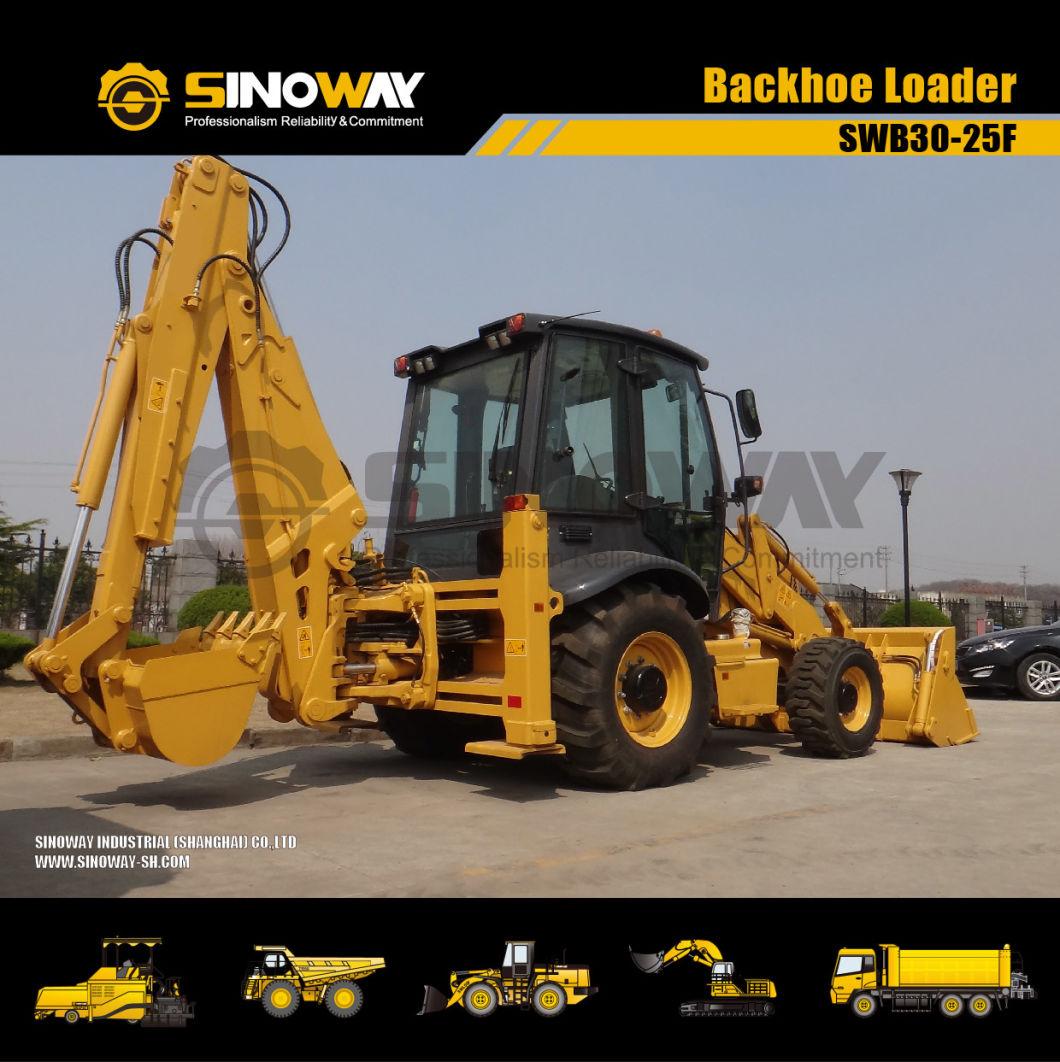 Hot Sale Mini Backhoe Loader for Sale