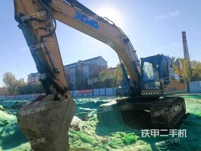 Used Mini Medium Backhoe Excavator Xugong Xe305D Construction Machine Second-Hand