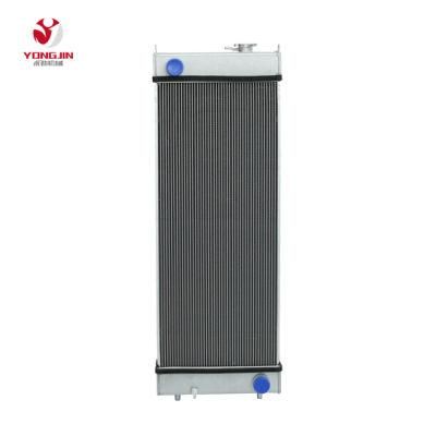 Made in China Construction Machinery Cooling System Excavator Radiator Carter 320d Suitable for Crawler Excavator Parts