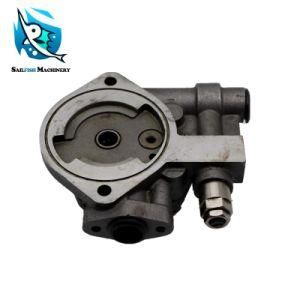 Hpv90 PC200-3 Gear Pump Pilot Pump for Excavator