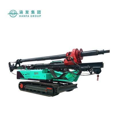 Factory Direct Sale Hf320 Rotary Drilling Rig Machine with EPA