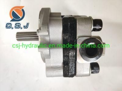 Kyb Gear Pump for Psvd2-21e Hydraulic Pump