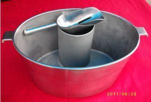 Aluminum Die Casting for Ice Bucket