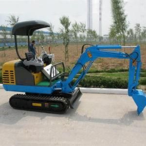1.8ton China Cheap Mini Crawler Excavator