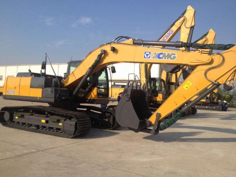 Chinese Brand Oriemac Xe135b 13ton Excavators for Sale