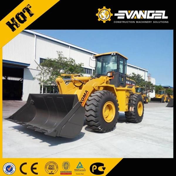 Cheap Price of Xgma 5 Ton Mini Wheel Loader Machine Xg953h for Sale