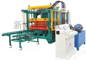 Qm5-18 Concrete Blocks Making Machine