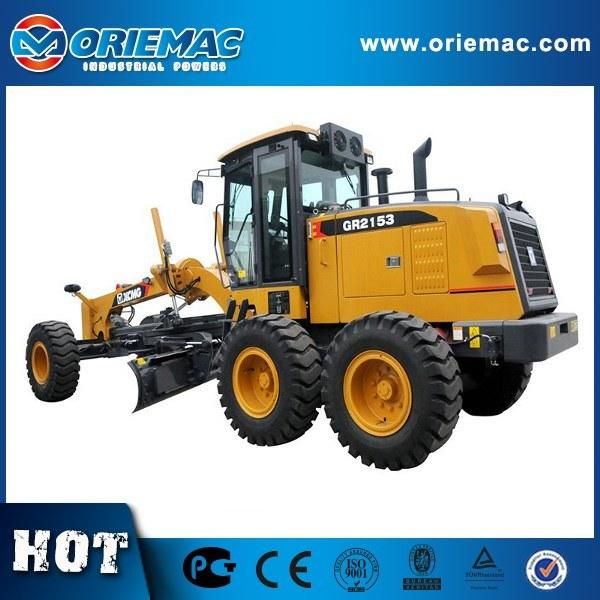 New Mini Motor Grader 220HP Gr2153 Motor Grader for Sale