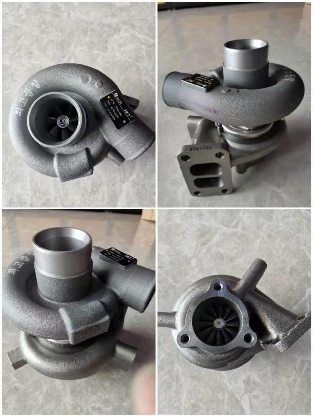 Engine Model 3306 Turbocharger for Excavator E330b Part Number 7n7748