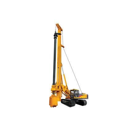 Popular Xr220 Hydraulic Rotary Drilling Rig Machine Price
