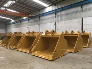 Standard Bucket /Rock Bucket/Mining Bucket for Excavator Caterpillaer 320/330/349