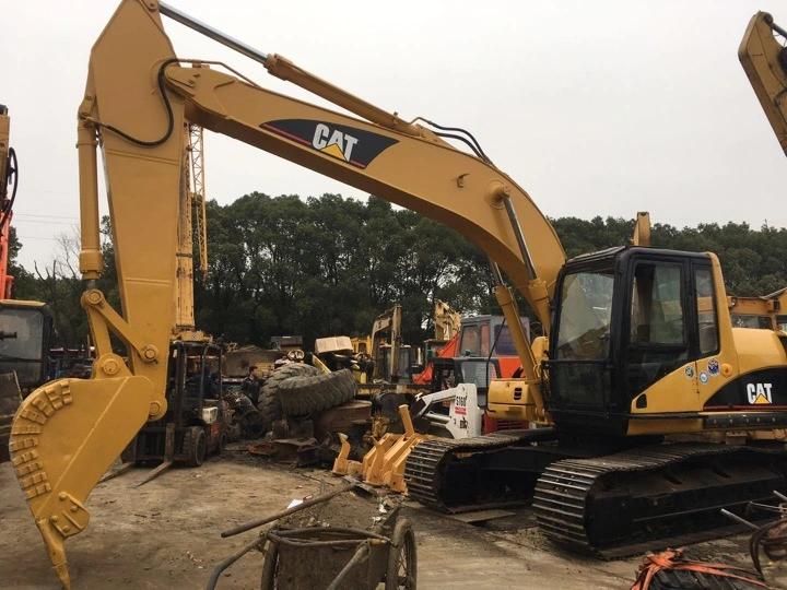 Used Excavator, Used Caterpillar Excavator 320c