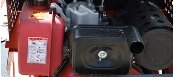 CE EPA 1500kg Electric Hydraulic Smallest/Mini Excavator