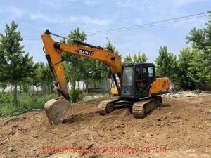 Sany Sy135c-9 Excavator