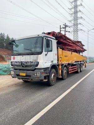 Secondhand Sy52m Pump Truck in Stock for Sale Great Condition