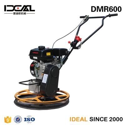 Walking Behind Concrete Polishing Machine 600mm Gasoline Trowel