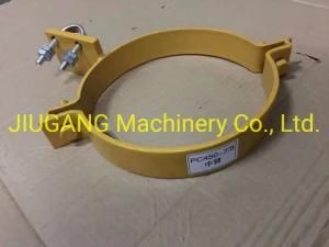 Heavy Construction Machinery Spare Parts The Bucket Arm Coupling Excavator Fittings