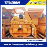 750L Electric Machinery Concrete Mixer Mixing Construction Equipment Js750