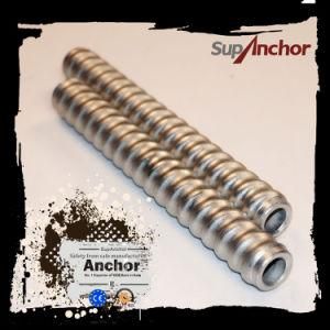 Supanchor Galvanized Drilling Rock Hollow Anchor Bar