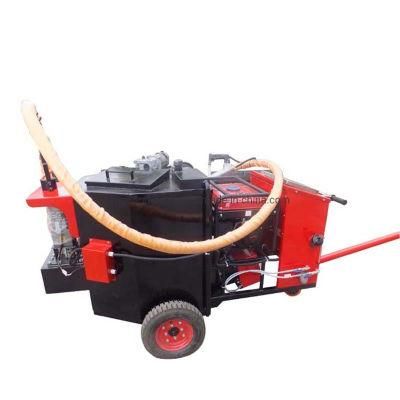 Road Surface Crack Repair Machines Concrete Crack Sealing Machine for Asphalt