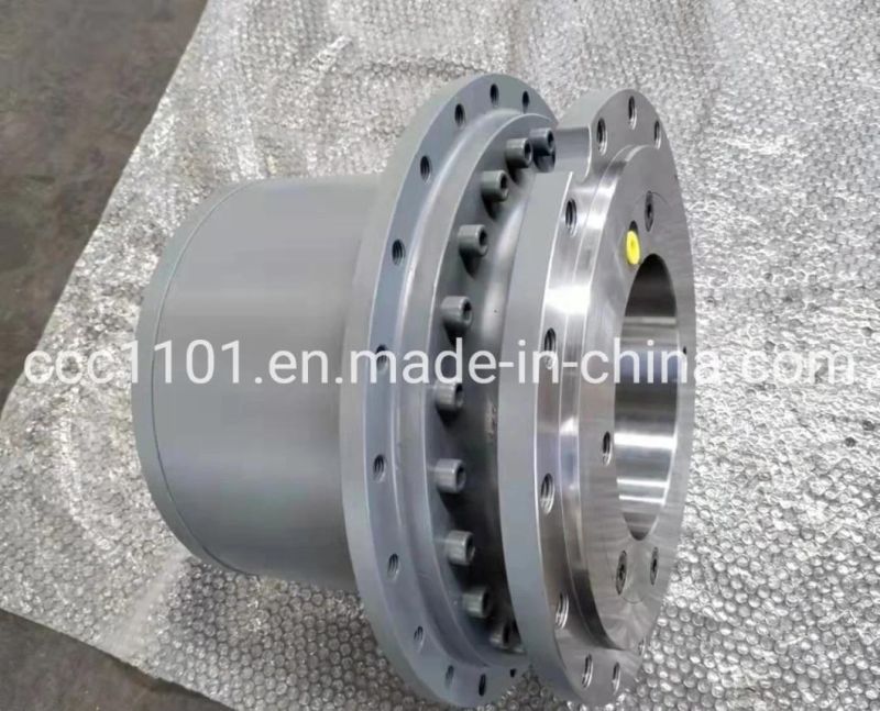 Hamm H318 H320 H325 Soil Compactor Final Drive Gearbox 2283253