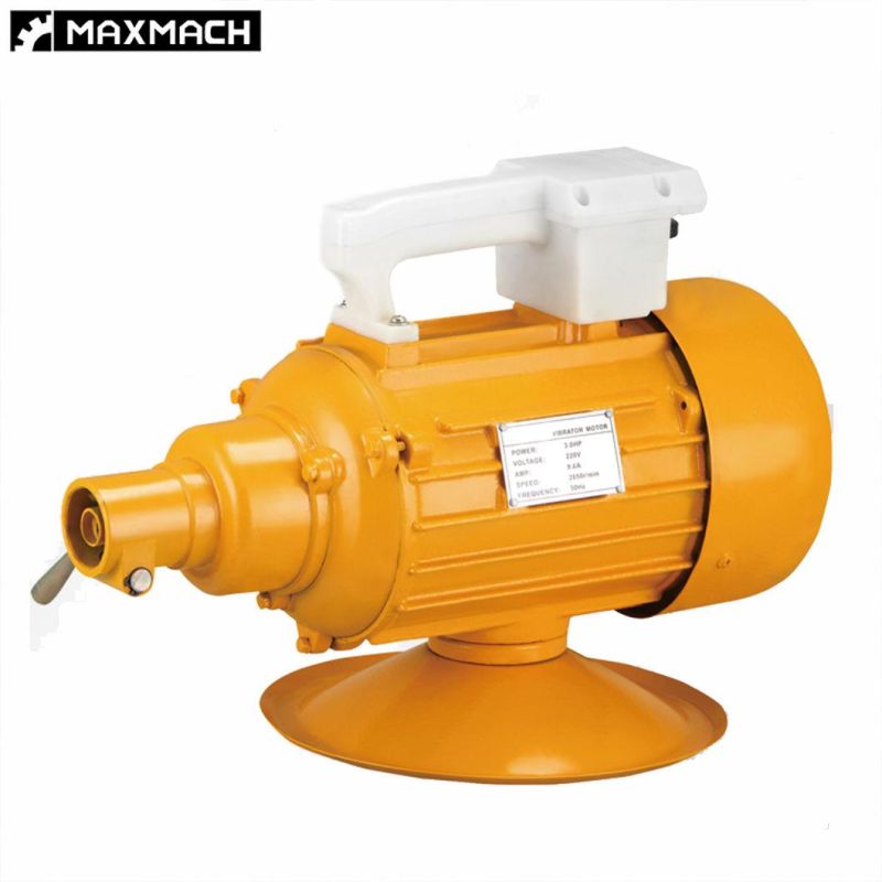 1.5kw/2.2kw Customized Portable Electric Internal Concrete Poker Vibration Machine Motor for Concrete