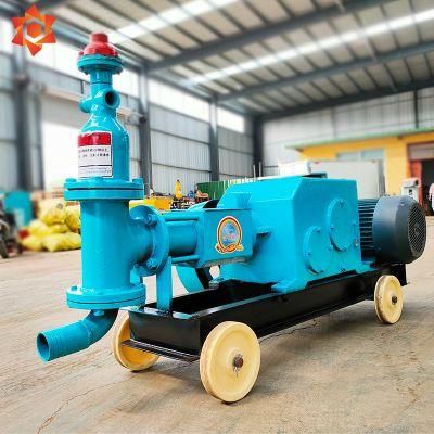 High Pressure Mortar Cement Injection Pump Soil Grouting Machine