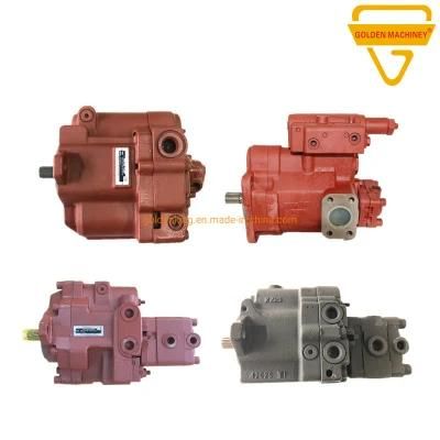 Gk PVD-3b-52 Hydraulic Gear Pump Pilot Pump for Hitachi